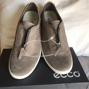 ECCO loafers. Grey size 11